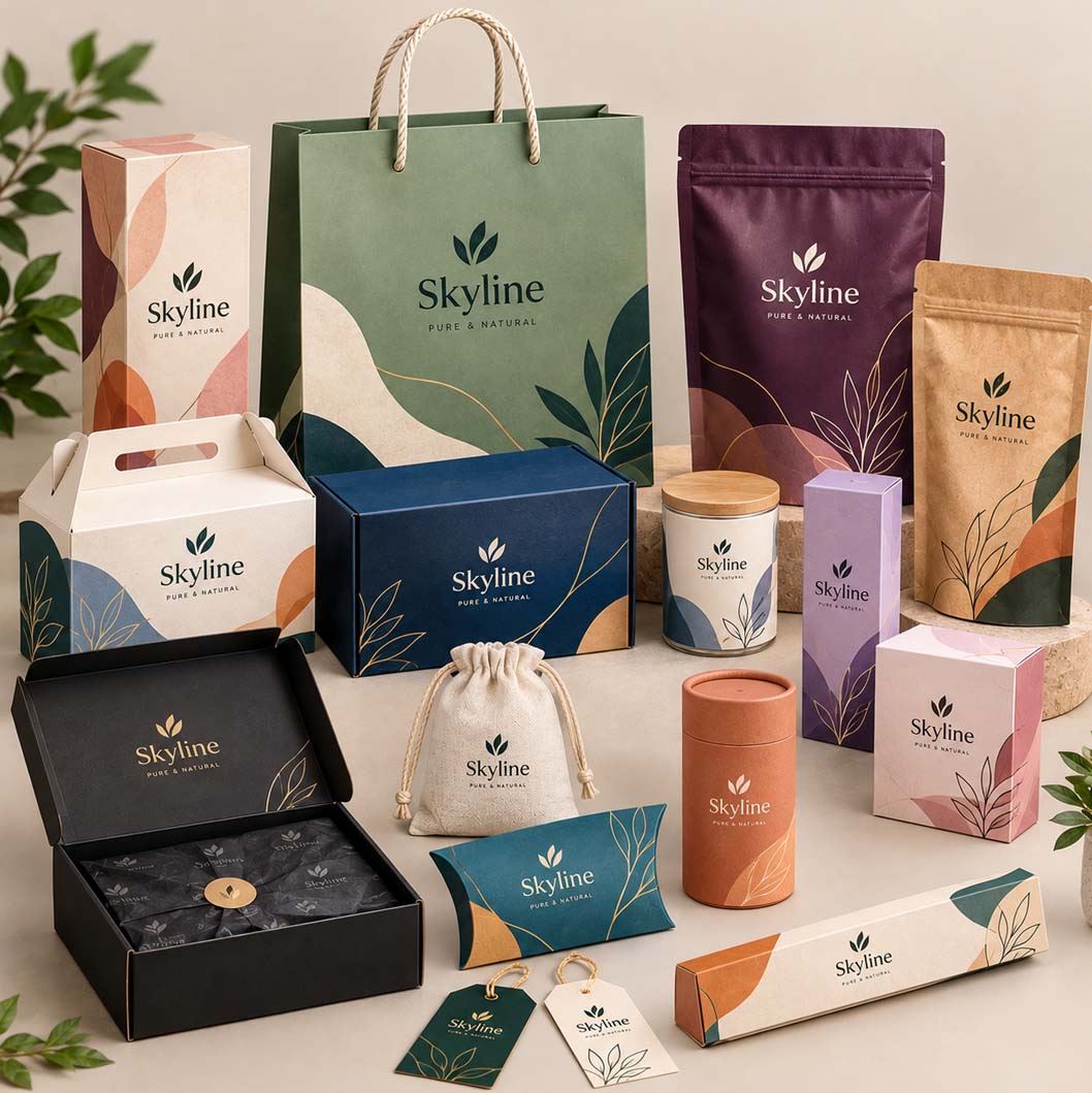 Professional Packaging Design Company in Coimbatore