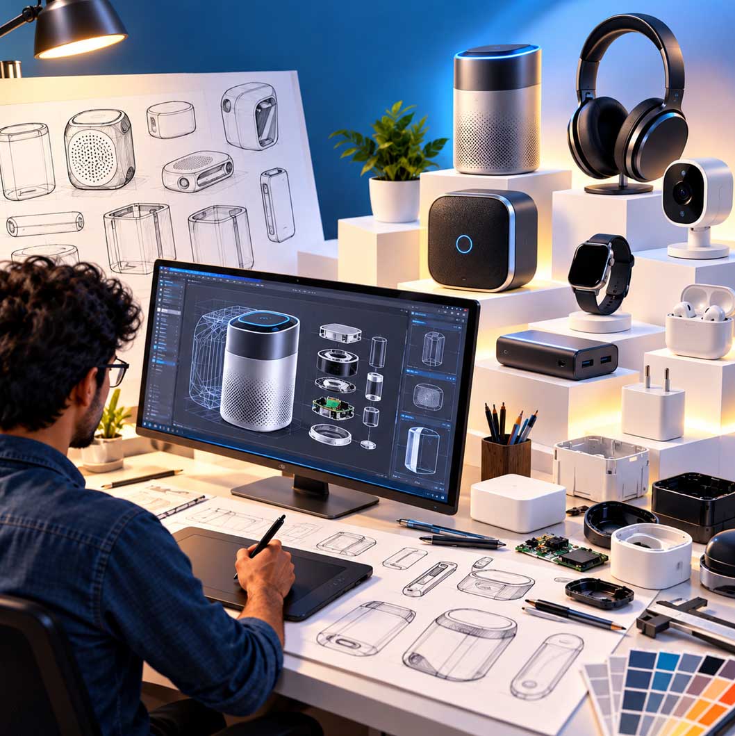 Professional Product Mockup Design Services in Coimbatore