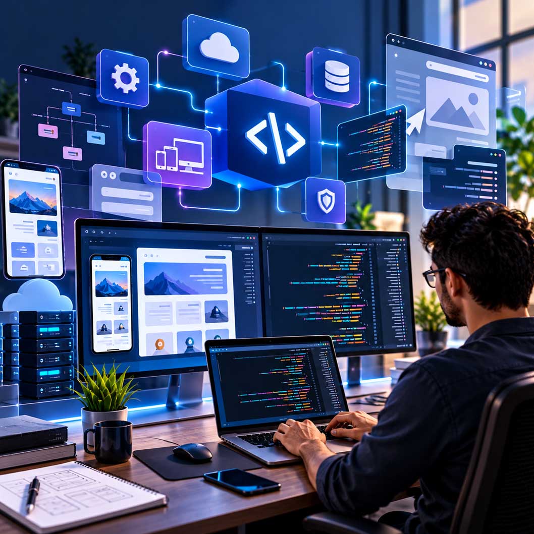 Custom Development Services