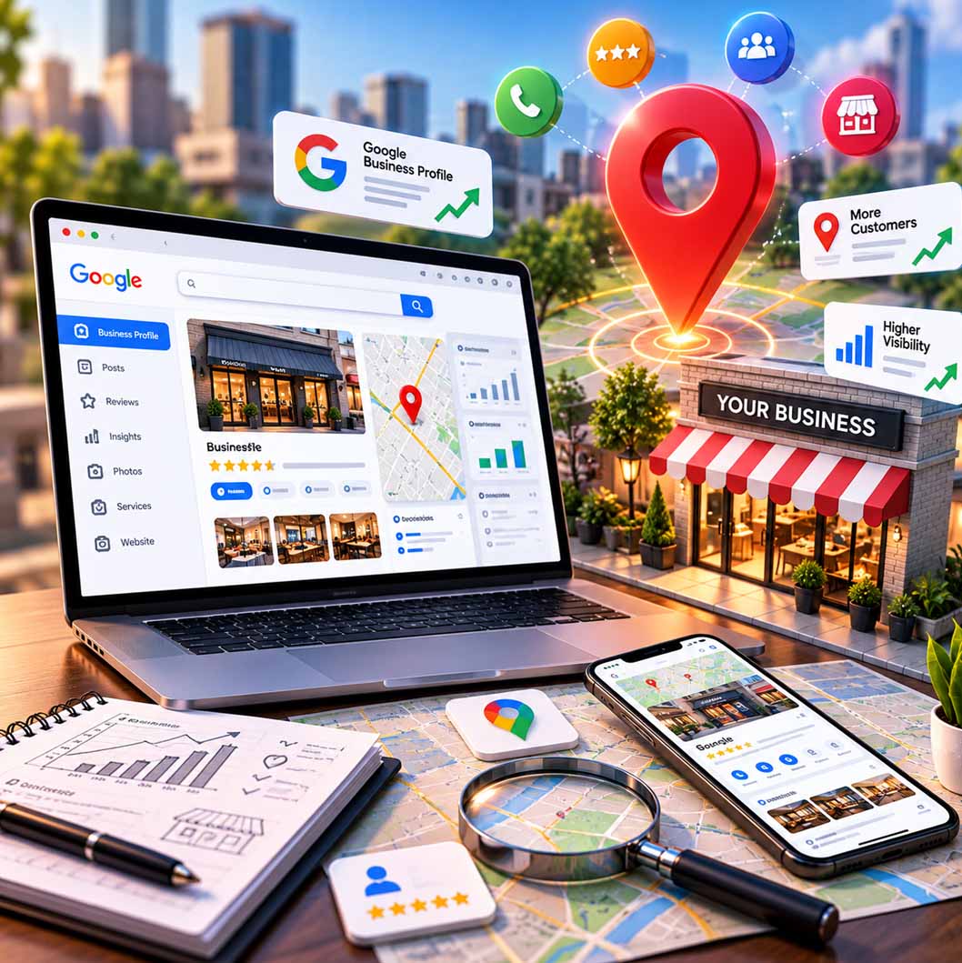 Local SEO Services in Coimbatore