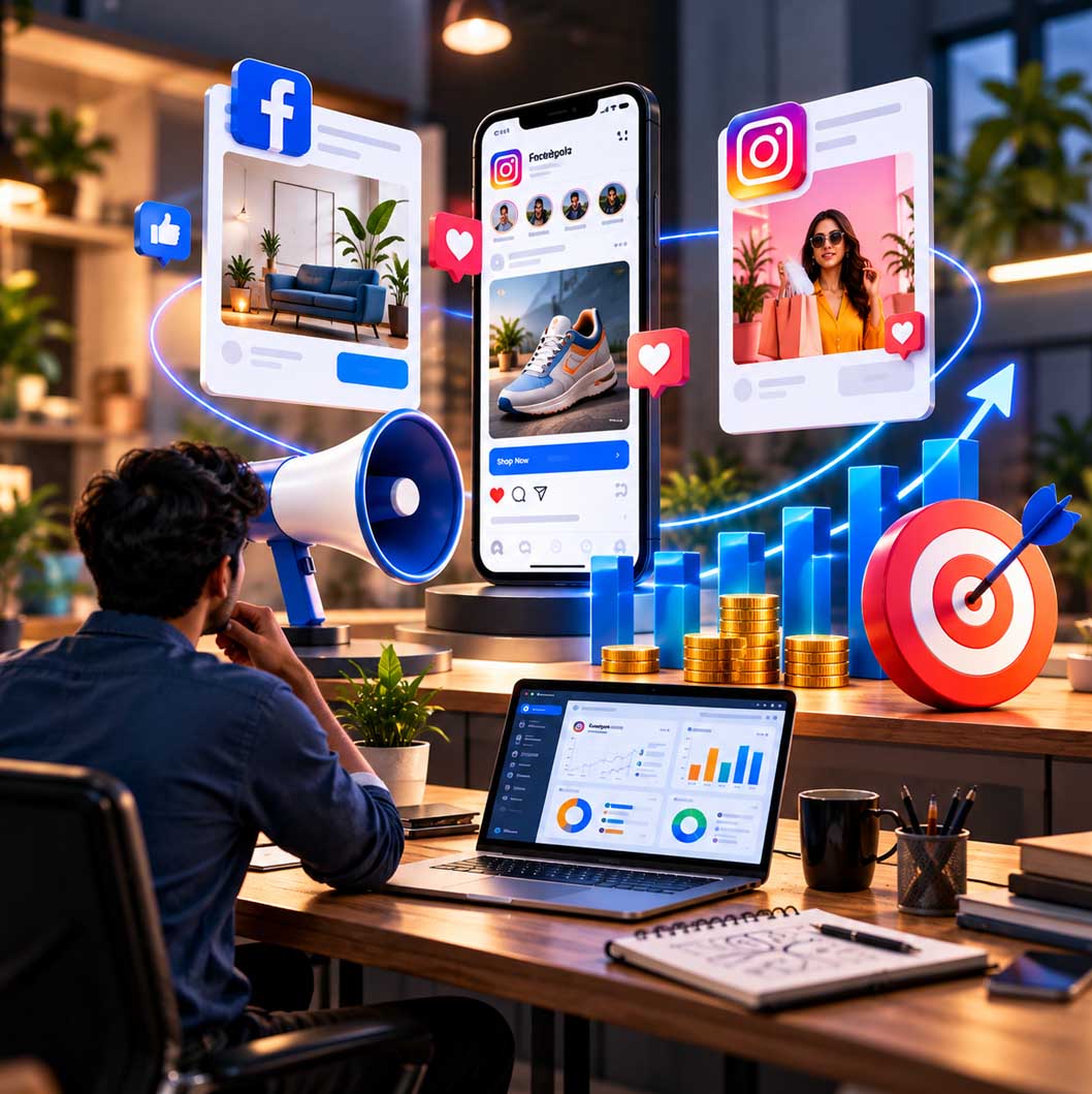 Meta Ads Agency in Coimbatore