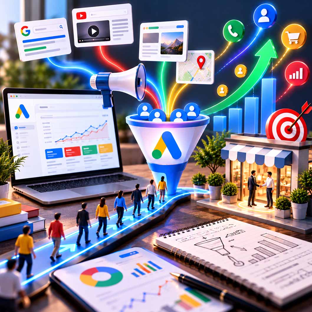 Google Ads Services in Coimbatore