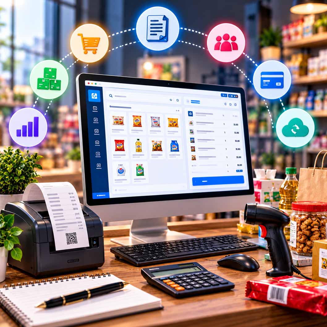 Custom Billing Software Development Services