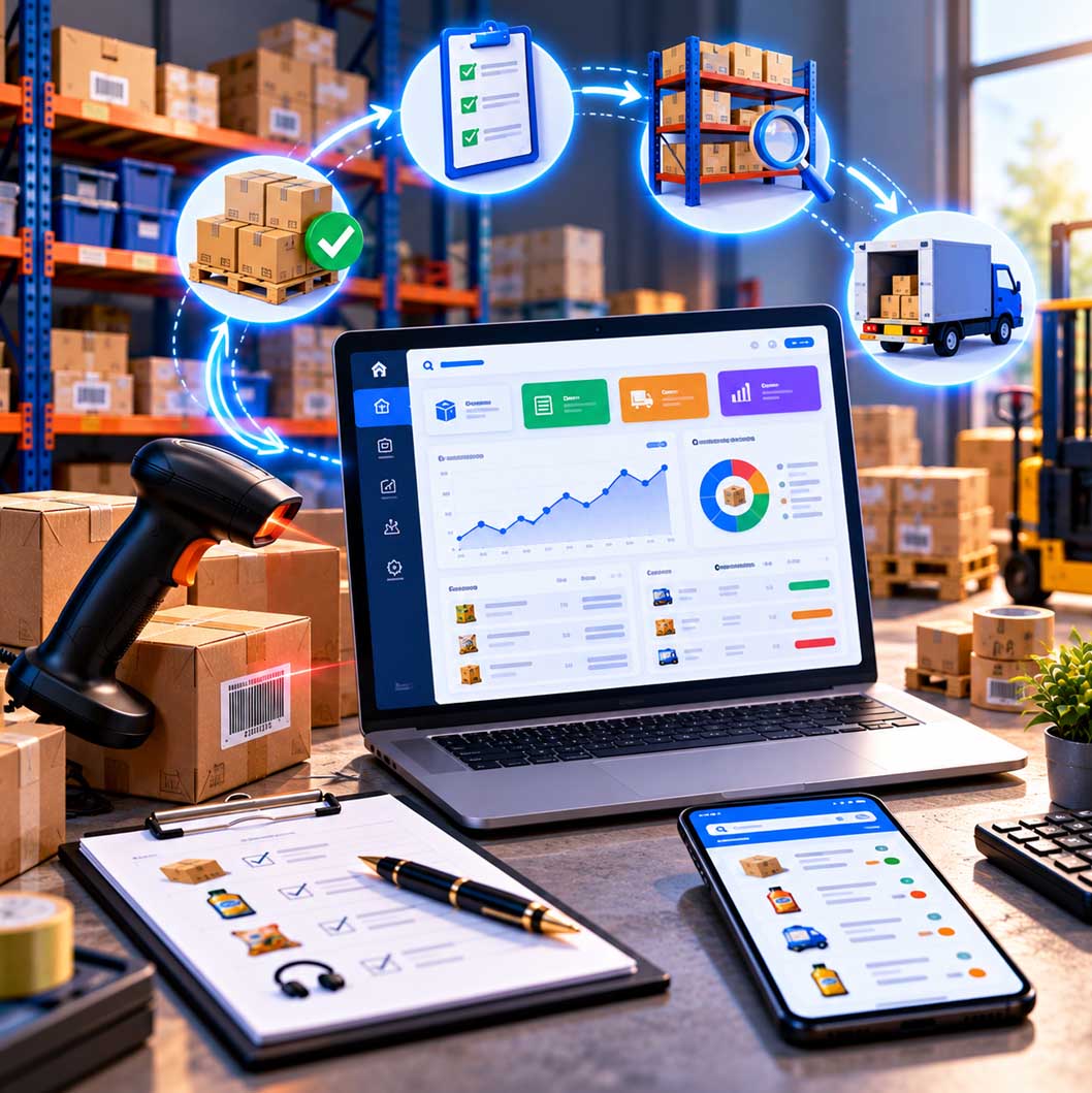 Custom Inventory Management Software Solutions