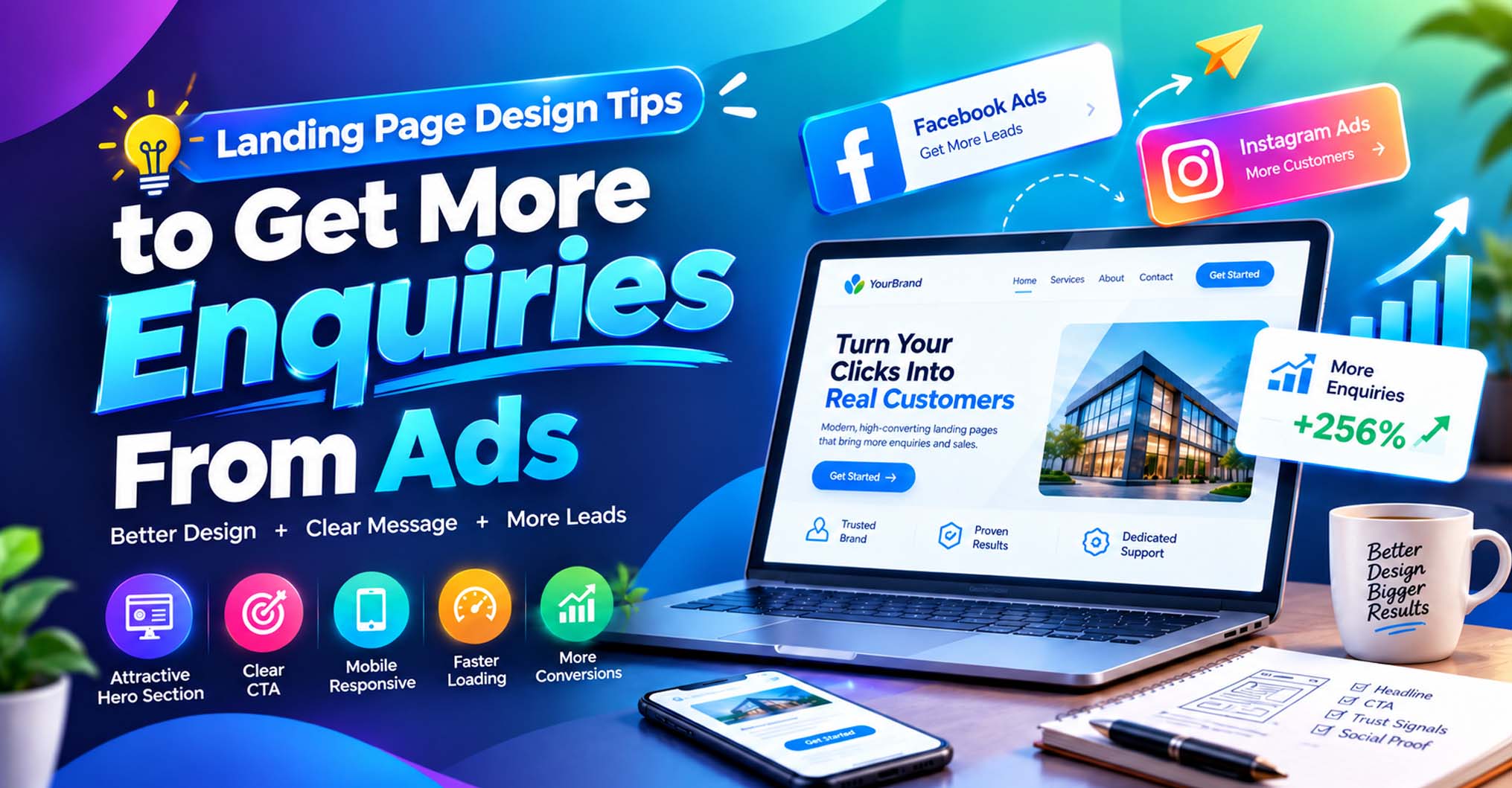 Top 10 website design company in coimbatore