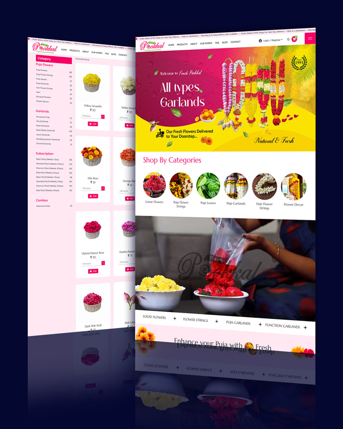 Top Logo Designers in Coimbatore