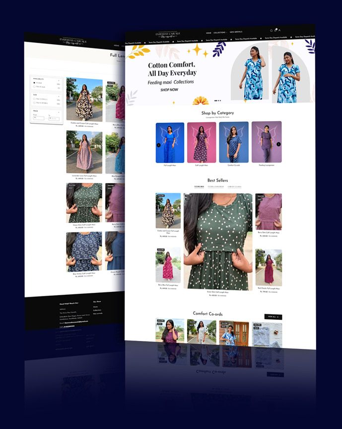 E-commerce Website Development company Coimbatore 