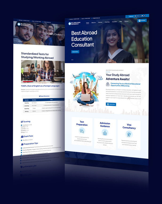 Top Logo Designers in Coimbatore