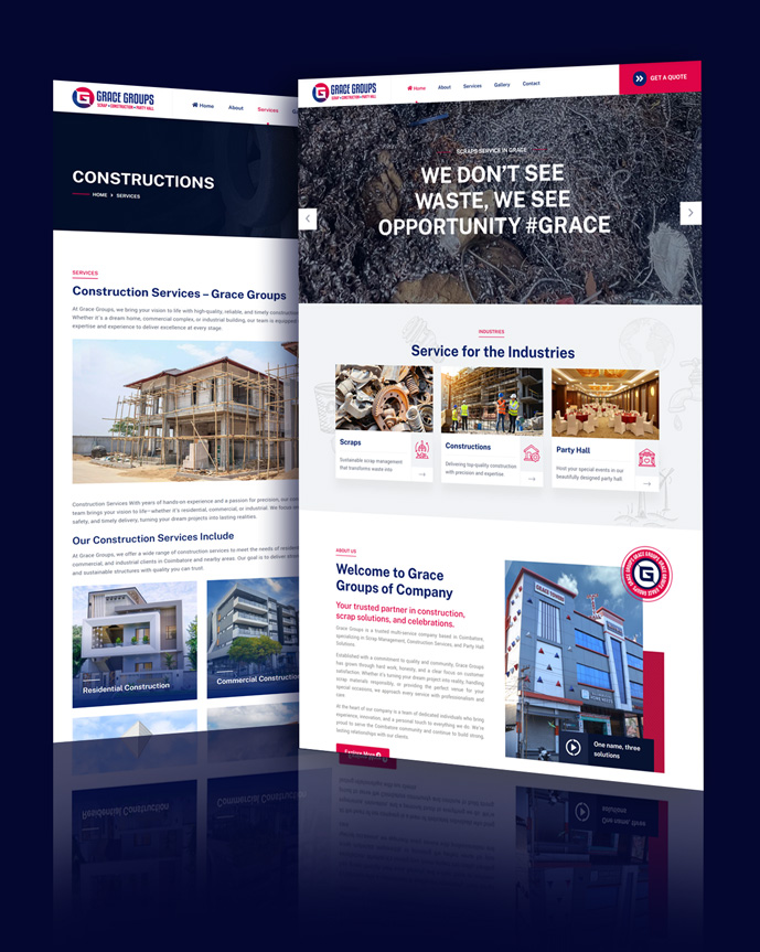 Logo Design in Coimbatore