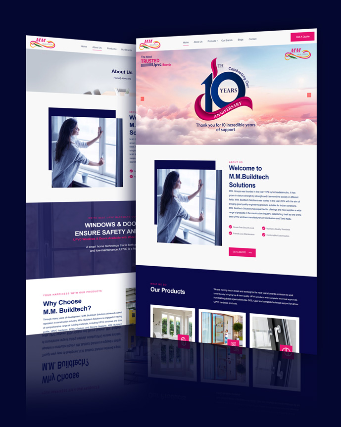 Top Logo Designers in Coimbatore