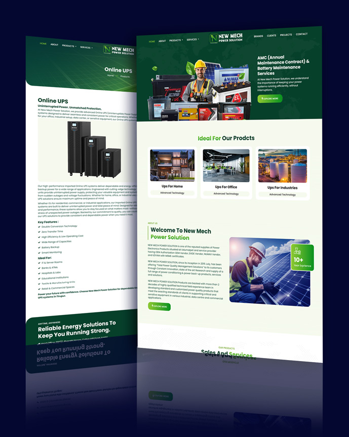 Top Logo Designers in Coimbatore