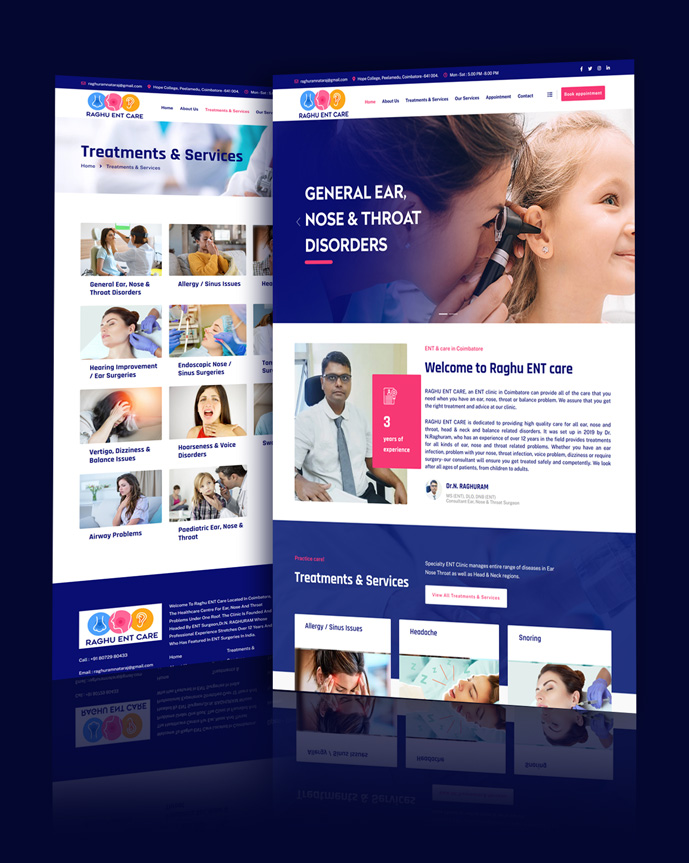 Logo Design in Coimbatore