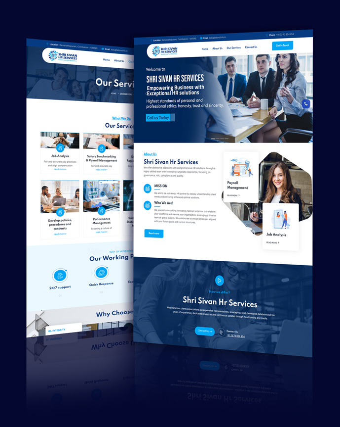 Logo Design in Coimbatore