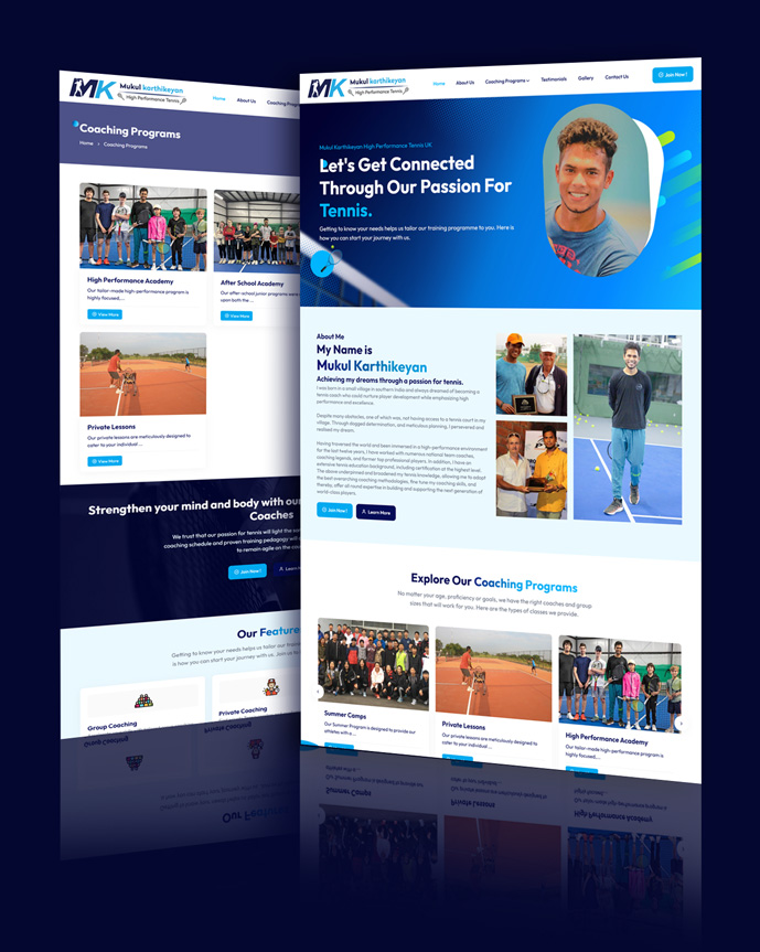 Website Design Company in Coimbatore