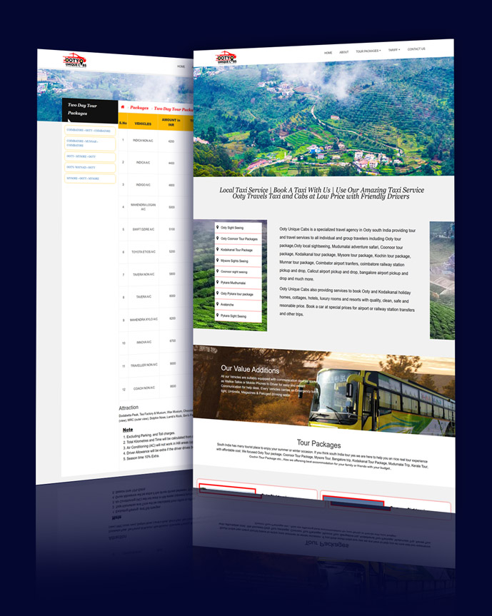 Website Design Company in Coimbatore