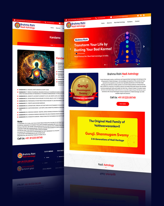 Website Design Company in Coimbatore