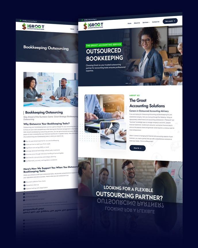 Website Design Company in Coimbatore