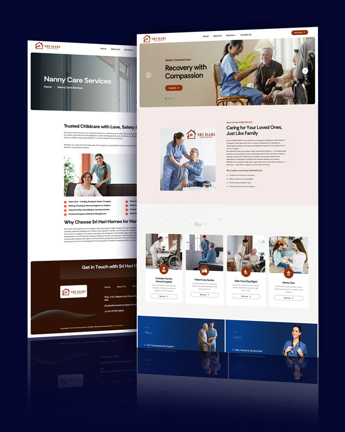 Top Logo Designers in Coimbatore