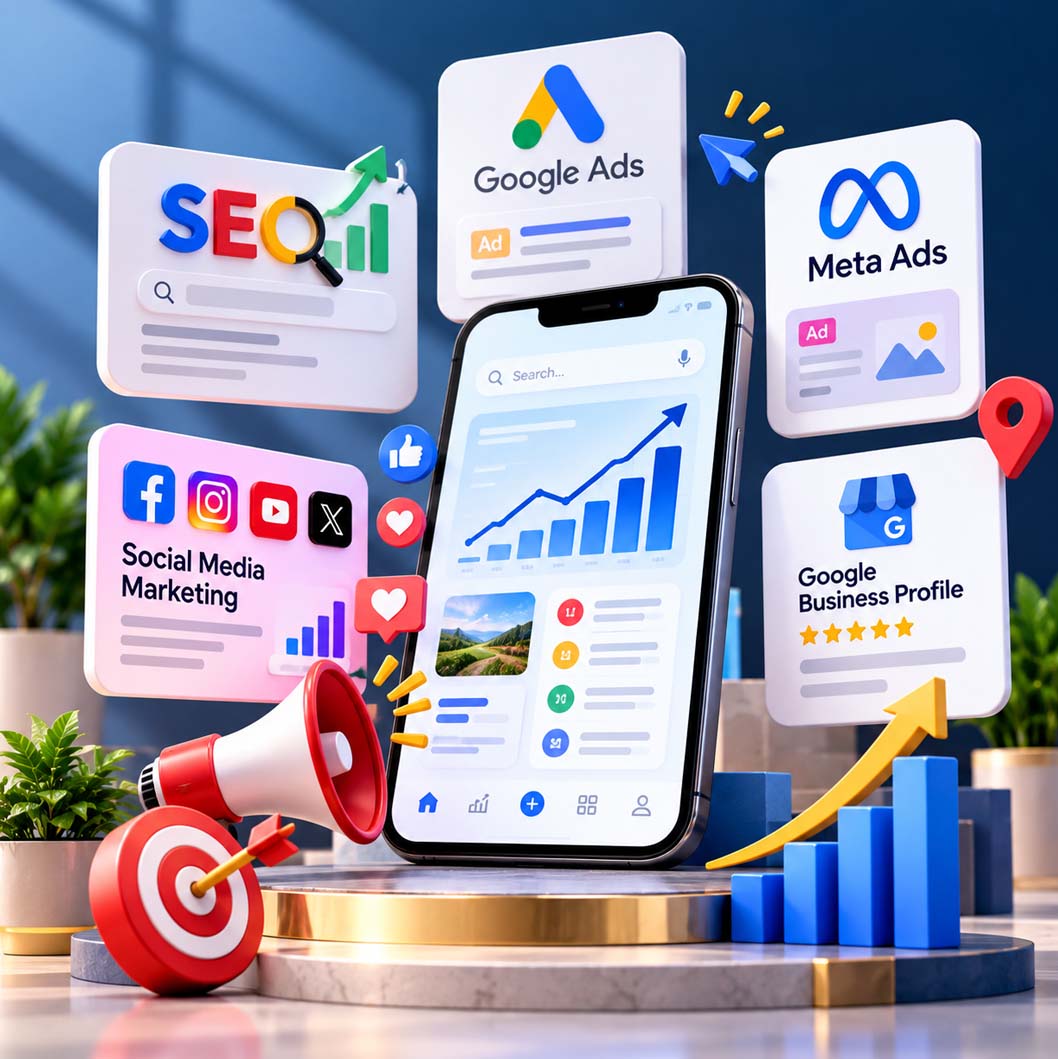 Digital Marketing Company in Coimbatore