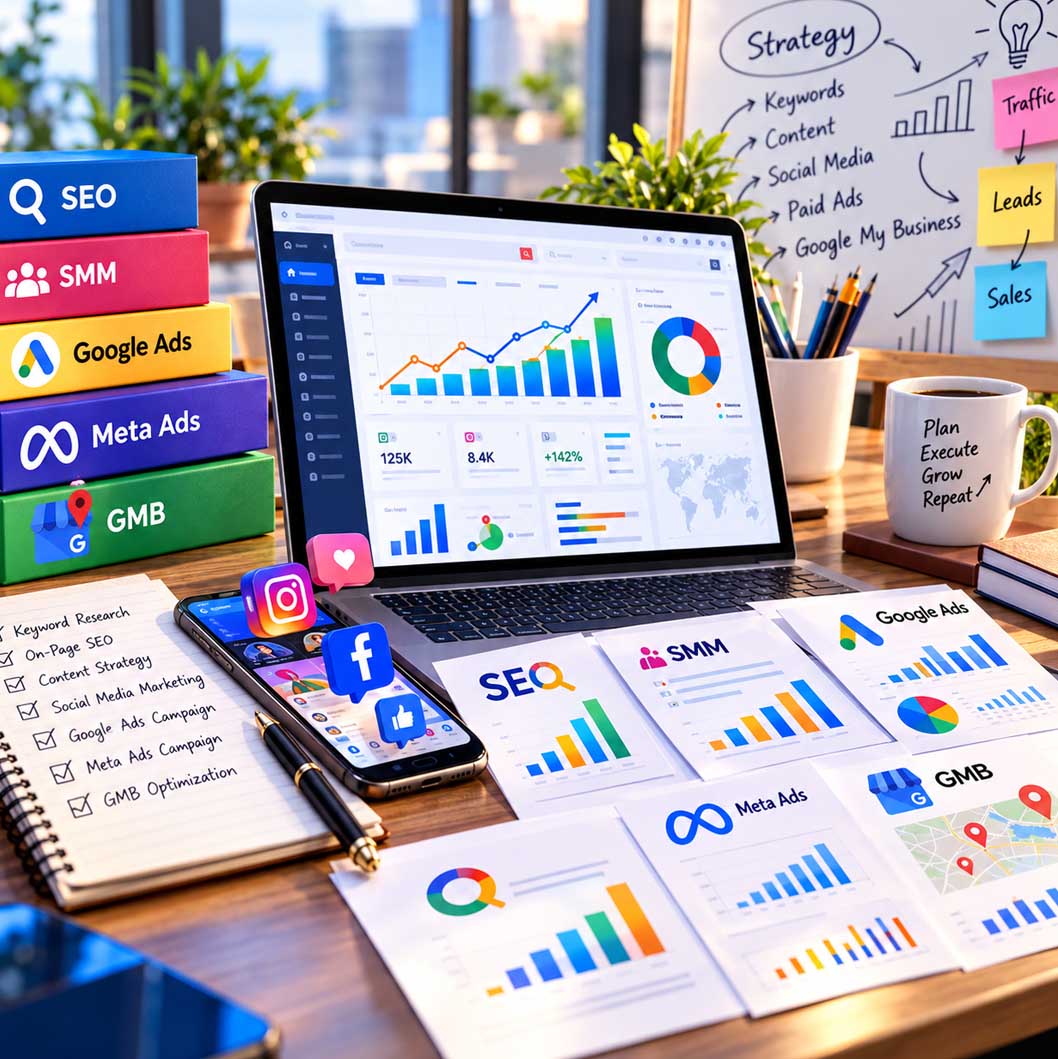 Digital Marketing Company in Coimbatore