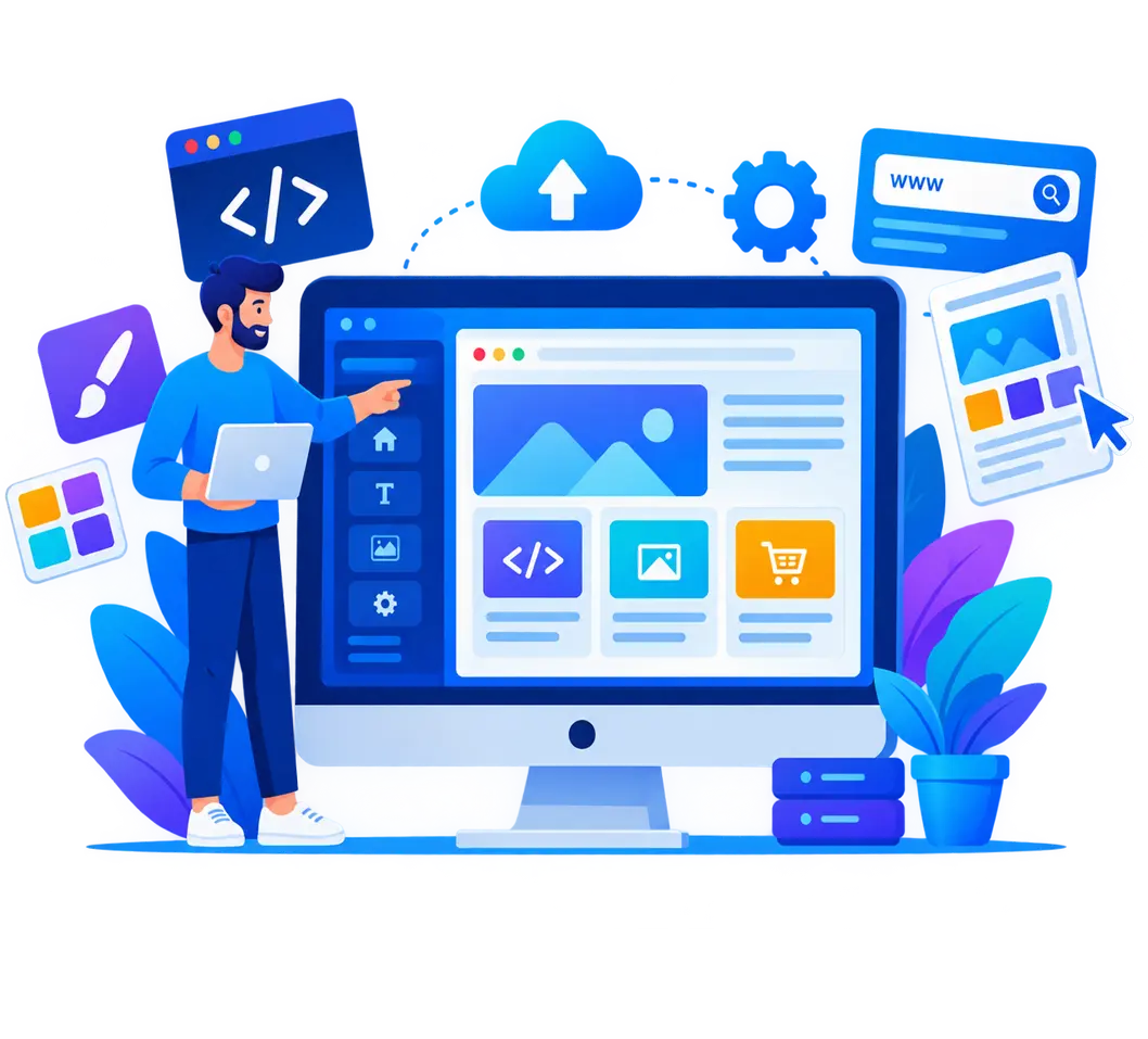 Virtual Softech Web Design and Digital Marketing